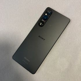 SONY Xperia 1 V docomo SO-51D SiMフリー 5