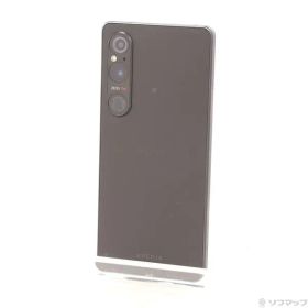 ソフマップ 〔中古品〕 Xperia 1 VI 256GB ブラック XQ-EC44 B1JPCX0 SIMフリー【276】