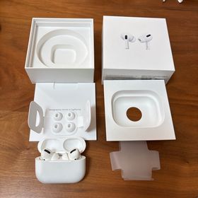 アップル(Apple)のAirPods Pro 第1世代 ※ノイズ有り(ヘッドフォン/イヤフォン)