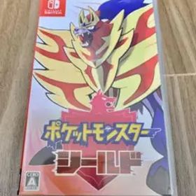 Switch ポケットモンスター シールド