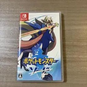 ポケットモンスター ソード Nintendo Switch