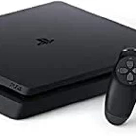 【中古】(非常に良い)PlayStation 4 ジェット・ブラック 1TB (CUH-2200BB01)【メーカー生産終了】