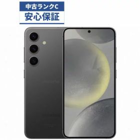 【中古】【可】Galaxy S24 SC-51E オニキスブラック アンバーイエロー コバルトバイオレッド SIMロック解除済 docomo 【安心30日保証】 本体 白ロム CCコネクト