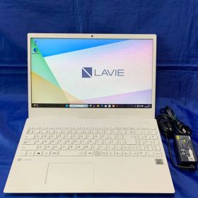 美品 Core i3モデル NEC LAVIE N15 ノートパソコン 程度良