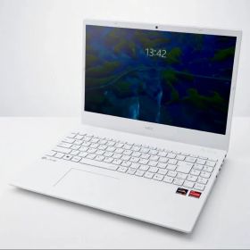 【AI対応】NECホワイト LAVIEノートPC-N156CEAWワイド