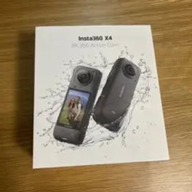 【新品未開封】Insta360 X4 CINSABMA