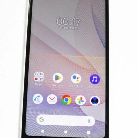 SONY Xperia Ace II SO-41B ホワイト SIMフリー