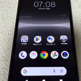 Xperia Ace III A203SO[64GB] Y!mobileブラック