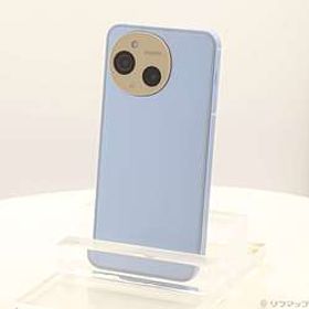 AQUOS sense9 128GB ブルー SH-M29 SIMフリー