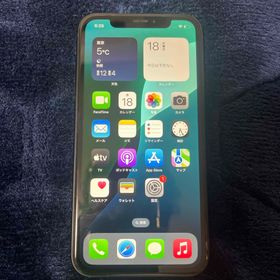 アップル(Apple)のiPhone XR 128GB(スマートフォン本体)