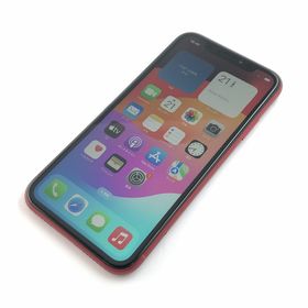 アイフォーン(iPhone)の【C】iPhone XR/256GB/357375098614477(スマートフォン本体)