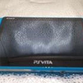 PSVITA(WI-FIモデル) PCH-2000(アクアブルー) SONY