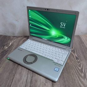 Let's note SV8 Core i5 第8世代 256GB(ノートPC)