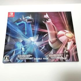 ポケットモンスター ブリリアントダイヤモンド・シャイニングパール