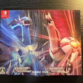 ポケットモンスター ブリリアントダイヤモンド・シャイニングパール