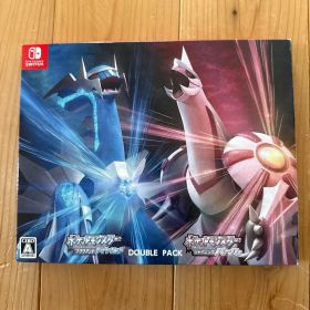 ポケットモンスター ブリリアントダイヤモンド・シャイニングパール