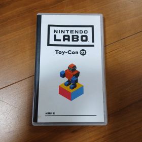 Nintendo Labo Toy-Con 02