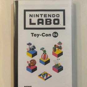 Nintendo Labo Toy-Con 04