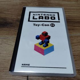 Nintendo Labo Toy-Con 02