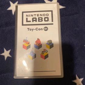 Nintendo Labo Toy-Con 01