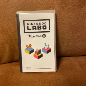 Nintendo Labo Toy-Con 03