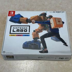 Nintendo Labo Toy-Con 02: Robot Kit