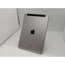 【中古】Apple au 【SIMロックあり】 iPad Air2（2014） 32GB スペースグレイ MNVP2J/A【アリオ倉敷】保証期間１ヶ月【ランクC】