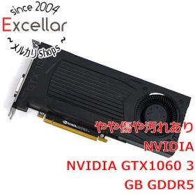 [bn:4] グラフィックボード NVIDIA GTX1060 3GB GDDR5