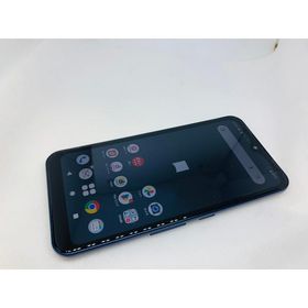 ★送料無料★docomo★F-51B★ネイビー★0048280001867★SYS★02/19