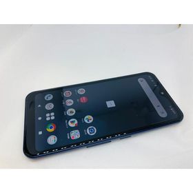 ★送料無料★docomo★F-51B★ネイビー★0048280001874★SYS★02/19