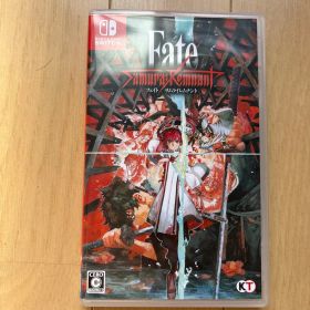 Fate/Samurai Remnant Switch 新品 2,818円 中古 2,480円 | ネット最