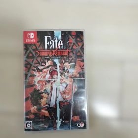 Nintendo Switch Fate/Samurai Remnant 通常版