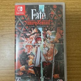 Fate/Samurai Remnant Nintendo Switch