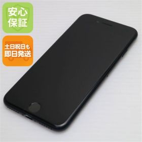 アイフォーン(iPhone)の超美品 SIMフリー iPhone SE3 第3世代 256GB ミッドナイト M777(スマートフォン本体)
