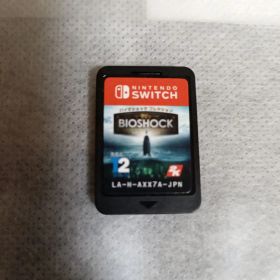 Switch バイオショック コレクション ※ケース欠品
