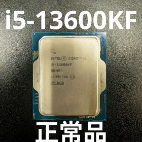 正常品 Intel Core i5-13600KF