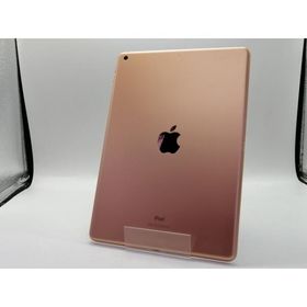 【中古】Apple 【Wi-Fi】 iPad（第7世代/2019） 32GB ゴールド MW762J/A【大須アメ横】保証期間１ヶ月【ランクC】