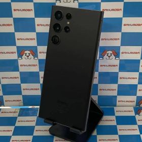 【中古】Galaxy S22 Ultra 256GB バーガンディー SCG14 AU版SIMフリー 訳あり
