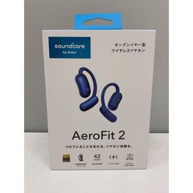 ANKER◆イヤホン Soundcore AeroFit 2 A3874N31