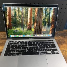 MacBook Pro 2020 13インチ バッテリー容量100%