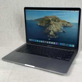 ◆ジャンク品・本体のみ◆Apple MacBook Pro (13インチ 2020 Thunderbolt 3ポート x 4)【i5・16GB・512GB】★スピーカー異常 他 A2251 EMC3348/MB-JUNK-260441（424358）