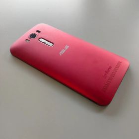 SIMフリー Zenfone 2 Laser Z00ED 美品 予備電池付