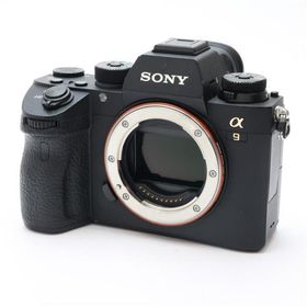 《並品》SONY α9 ボディ ILCE-9
