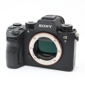 《並品》SONY α9 ボディ ILCE-9