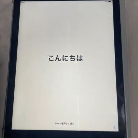 iPad Air 第1世代 初代 A1474 ジャンク品