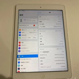 アップル iPad Air 16GB