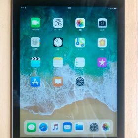 Apple iPad air Wi-Fi スペースグレー 本体 + 純正カバー