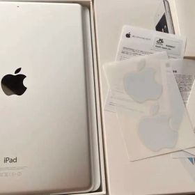 美品iPad Air (第1世代) Wi-Fiモデル 16GB シルバーカバー付