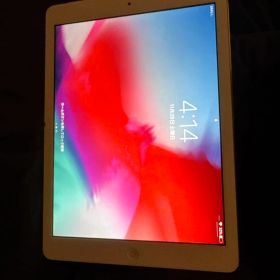 iPadAir 第1世代 9.7インチ ホワイト 本体