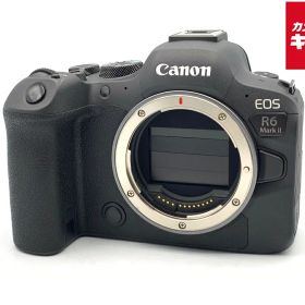 【中古】 【良品】 キヤノン EOS R6 MarkII ボディ 【ミラーレス一眼】 【6ヶ月保証】